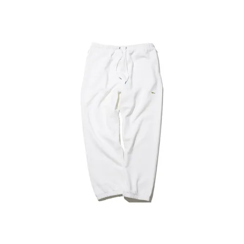 Nautica White Sail Nautica White Sail FW21 Вязаные тренировочные брюки унисекс