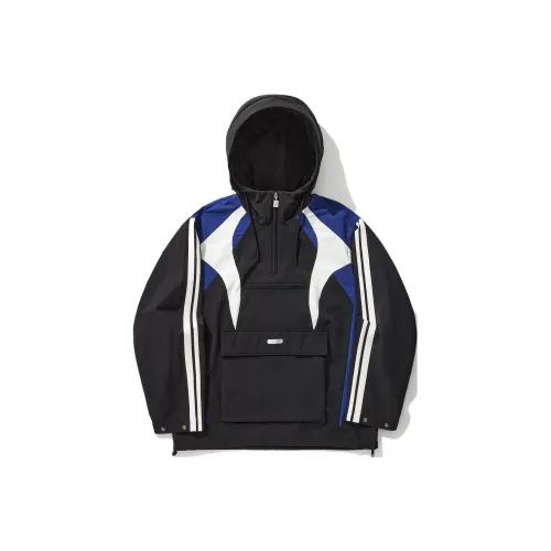 LINING Тренчкот Унисекс Черный