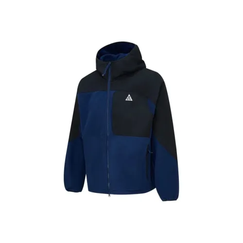 Nike ACG Wolf Tree Куртка Мужская Черная Синяя