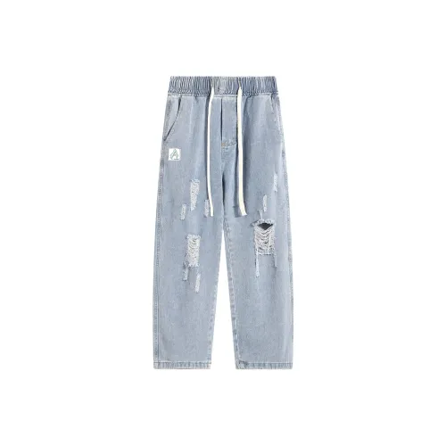 Antioffice Мужские Джинсы