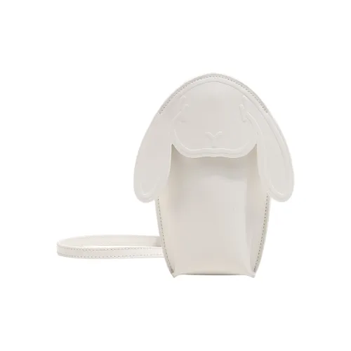 LOSEA Чехол для телефона из коровьей кожи женский молочно-белый туманно-синий карамель розово-вишневый