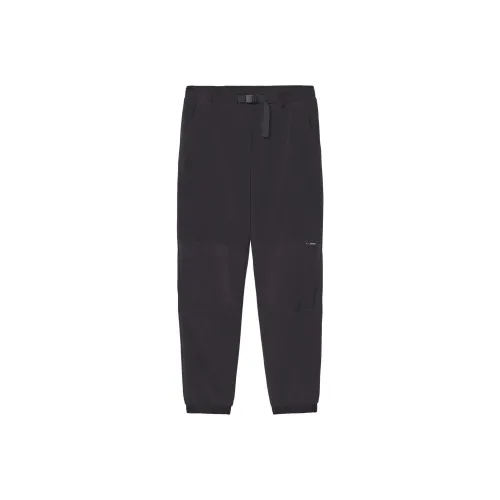 Carhartt WIP Черные Мужские Вязаные Спортивные Штаны