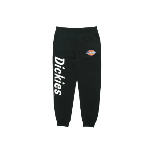 Dickies Вязаные Спортивные Брюки Унисекс Черные