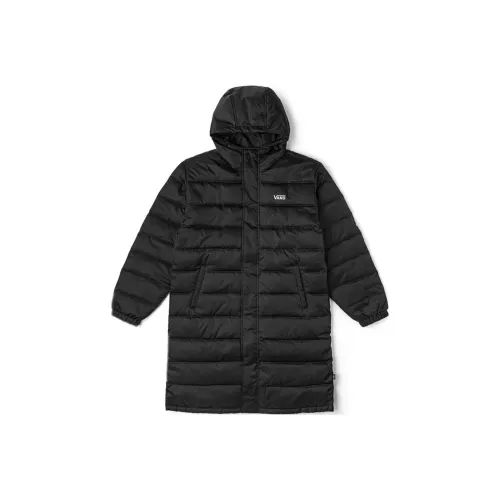 VANS Черные унисекс пуховики