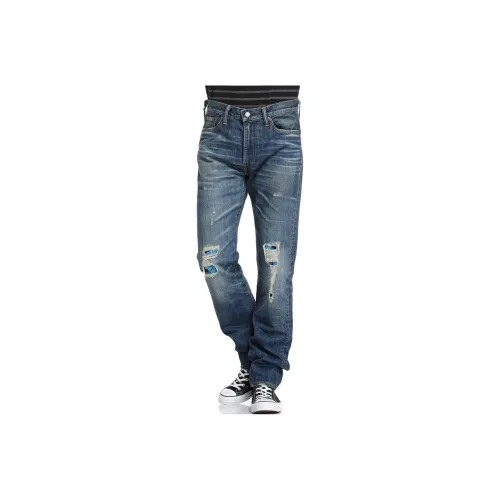 Levis Blue Men's Jeans Левис Синий Мужской Джинсы