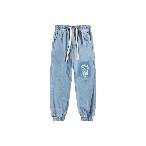 NRTY Мужские Джинсы