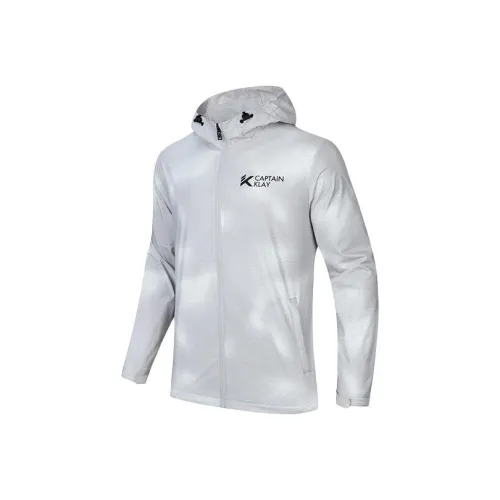 ANTA KT Тренчкот Мужской Грязь Лаймстоун