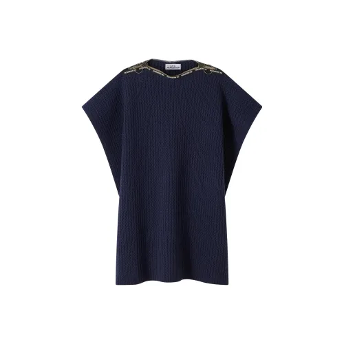 A.P.C A.P.C. x JW Anderson Co Бренд Темно-синий Унисекс Плащи