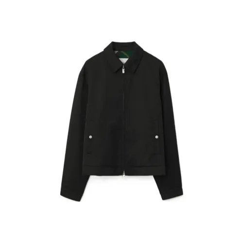 Burberry Черные Мужские Куртки