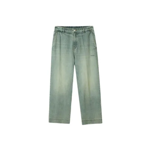 RESIMPLE Джинсы Унисекс Light Синий