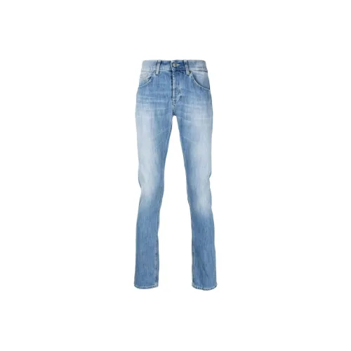 Dondup Blue Men's Jeans Dondup Синий Мужской Джинсы