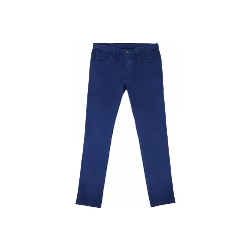 GUCCI Blue Men's Jeans GUCCI Синий Мужские Джинсы