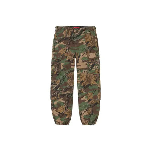 Supreme AUTUMN Зимний 2022 В избранном Унисекс Вязаные Тренировочные брюки