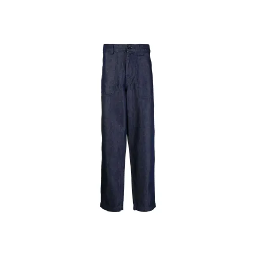 Paul Smith Темно-синие мужские джинсы