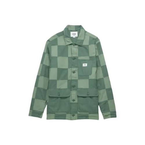 VANS OTW Зеленая Унисекс Куртка