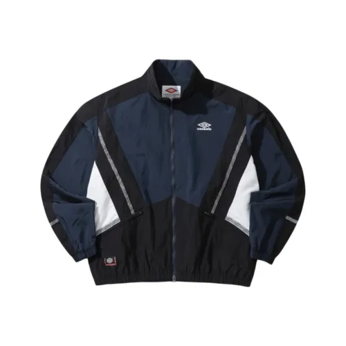 Umbro Морской синий Унисекс Куртки