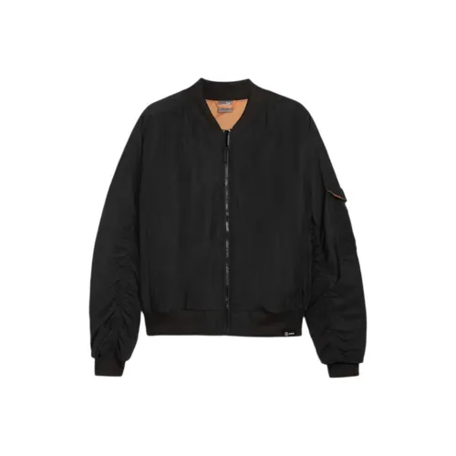 PUMA Mercedes Amg SS24 Куртки и Пальто Мужской Черный