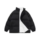 Чёрный [с подкладкой из овчины]