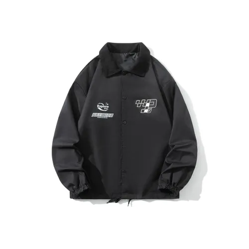 Premier 55 Черный Унисекс Куртки