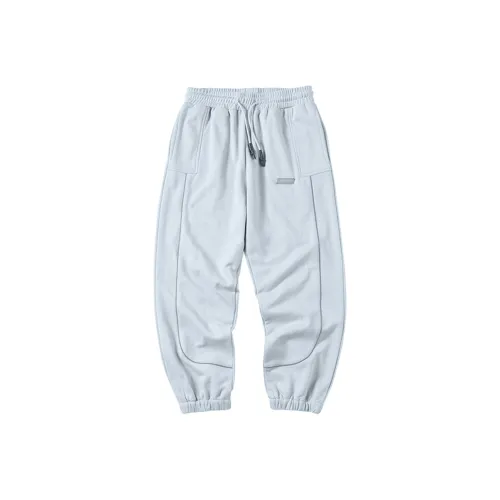 ENSHADOWER Повседневные брюки Унисекс Темно-серый