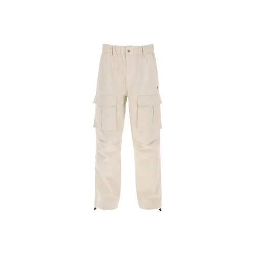 Ksubi Белый Мужской Карго Брюки