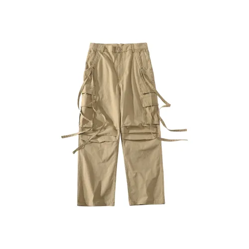 A SQUARE ROOT Карго брюки унисекс