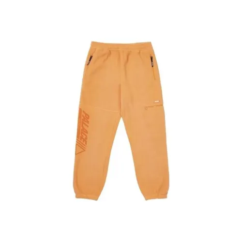 Дворцовый Апельсин Унисекс Вязаные Тренировочные Брюки