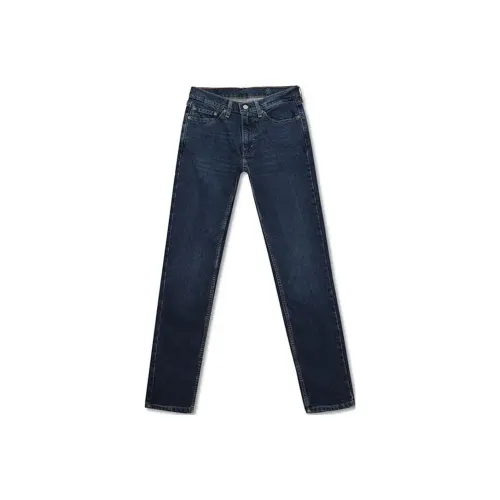 Levis Blue Men's Jeans Левис Синий Мужской Джинсы