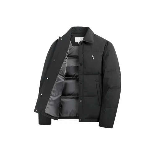 Dance with Wolves Пуховик Мужской