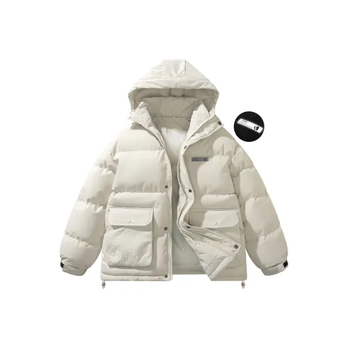 PIMC Унисекс Объемные куртки (пуфы)