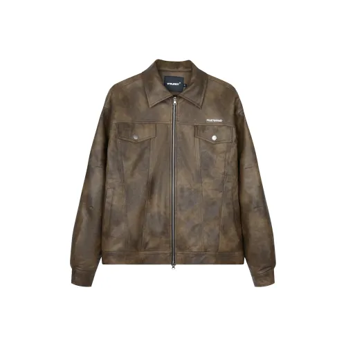 PASET Зимний хлопковый линт куртка унисекс кофе