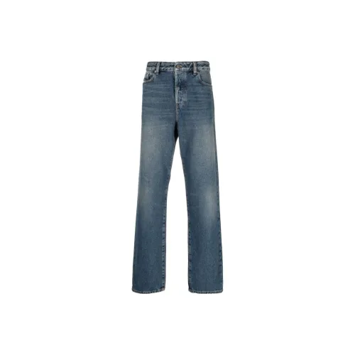 DIESEL Blue Men's Jeans DIESEL Синий Мужской Джинсы