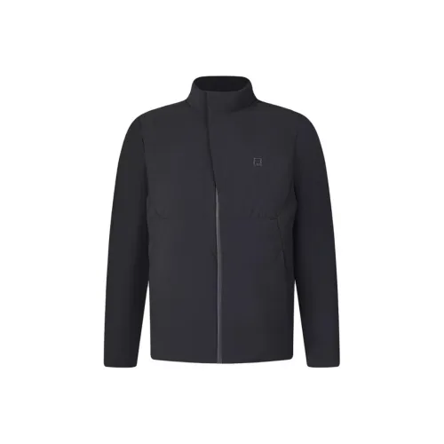 FILA GOLF серия Пуховик Мужской Легенда Синий