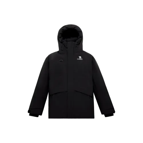 CAMEL Capsule Down Jacket Unisex