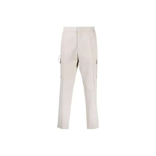 Ermenegildo Zegna Ecru Мужские Джинсы