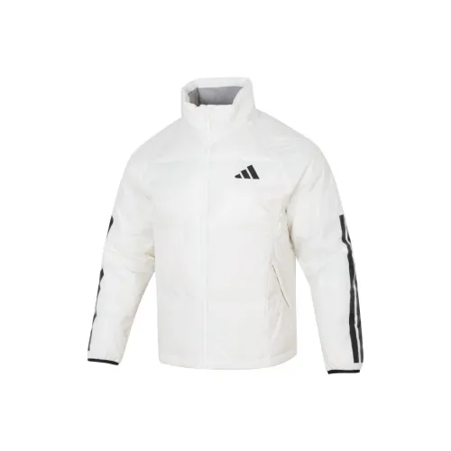 Adidas 24 Winter New Arrival Down Jacket Men's White