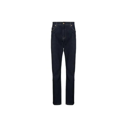 VERSACE Blue Men's Jeans VERSACE Синий Мужские Джинсы