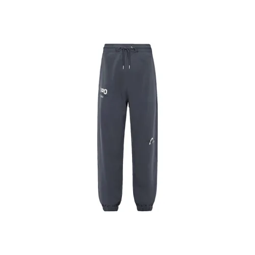 EVISU FW22 Штаны с манжетами Повседневные брюки Мужской