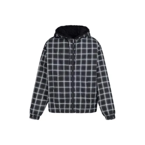 MARNI FW23 Хлопковый пуховик Мужской Черный