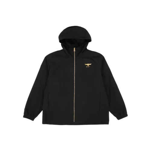 Boy London Куртки и Пальто Унисекс Черный