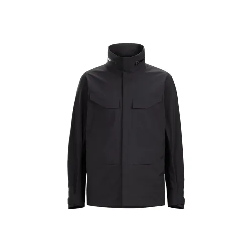 Arcteryx Куртки и Пальто Мужской Черный