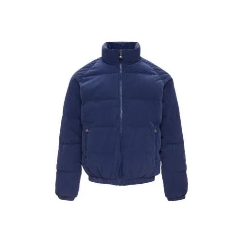 PYRENEX Пуховик Унисекс Синий