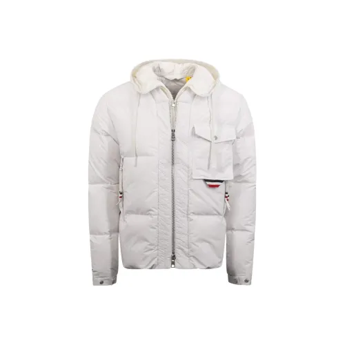 Moncler Down Jacket Men's White