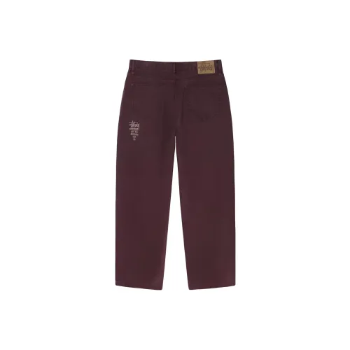 Stussy World Cruise Series Мужские Джинсы