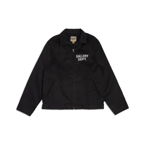 Gallery Dept. Куртки Пальто Унисекс Черный
