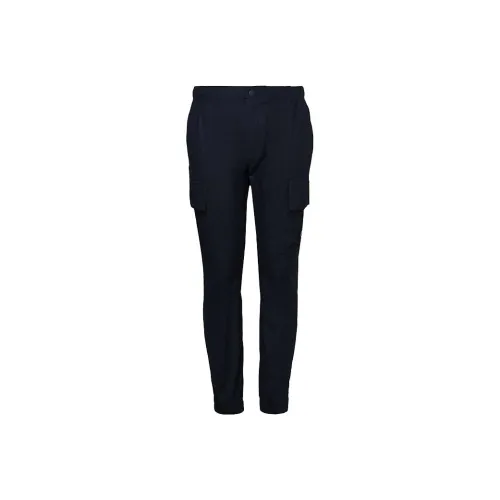 Calvin Klein Мужские Карго Брюки Черные