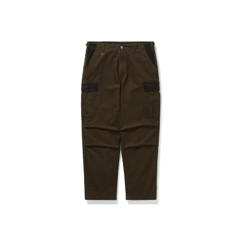 714STREET AW23 Карго Брюки Унисекс