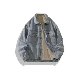 Деним синий