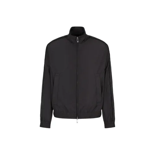 EMPORIO ARMANI Куртки и Пальто Мужской Черный