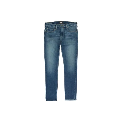 PAIGE Blue Men's Jeans PAIGE Синий Мужской Джинсы